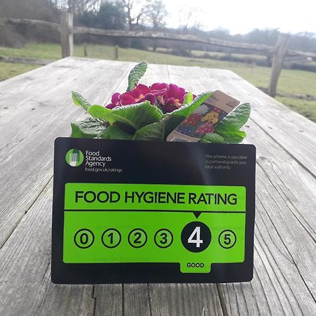 Moaps Farm B&B Support Small Business, Welcome, Check In From 5 Pm Danehill Luaran gambar