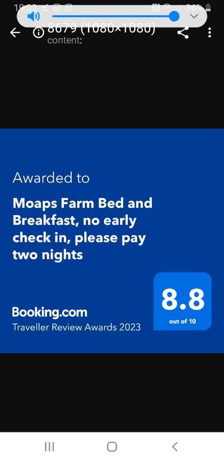 Moaps Farm B&B Support Small Business, Welcome, Check In From 5 Pm Danehill Luaran gambar