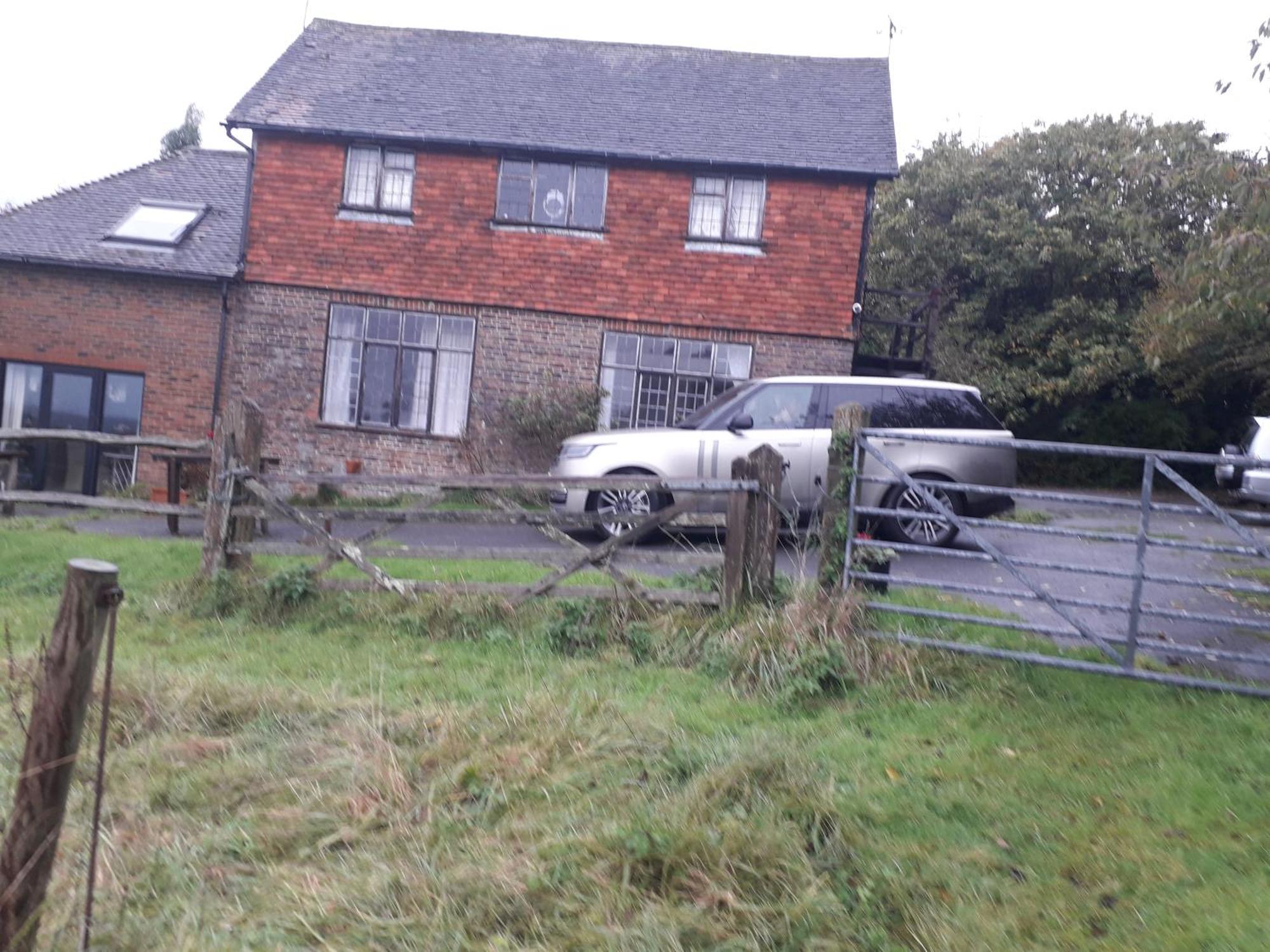 Moaps Farm B&B Support Small Business, Welcome, Check In From 5 Pm Danehill Luaran gambar